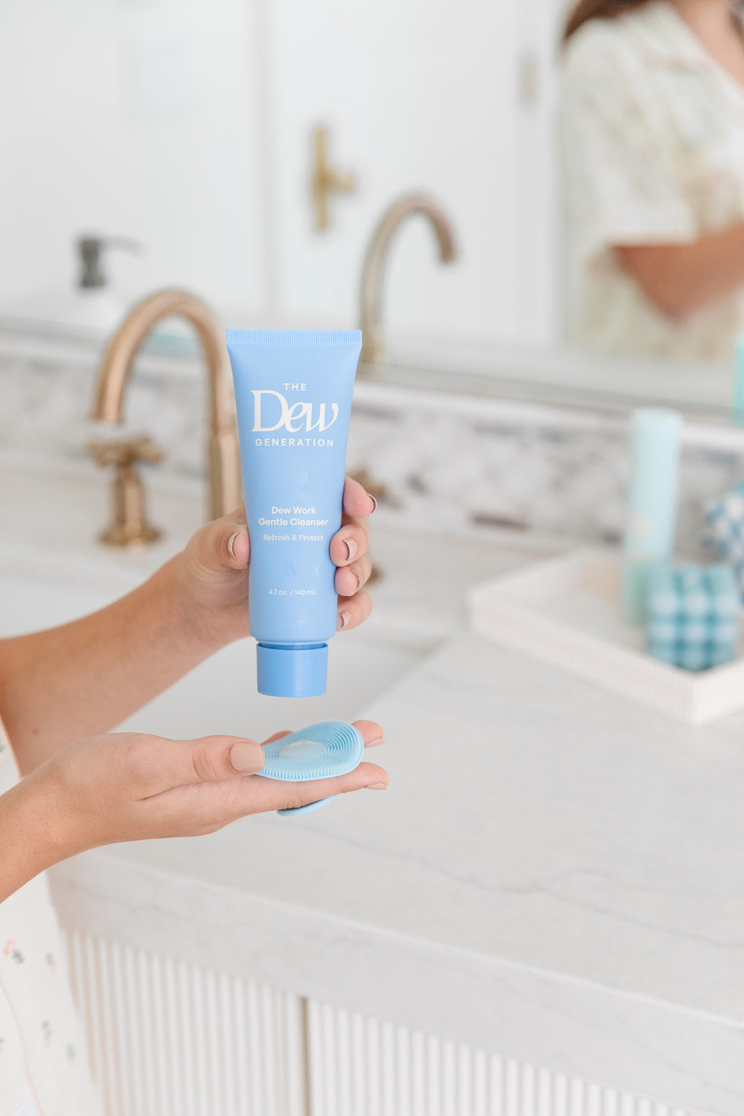 Dew Silicon Scrubber