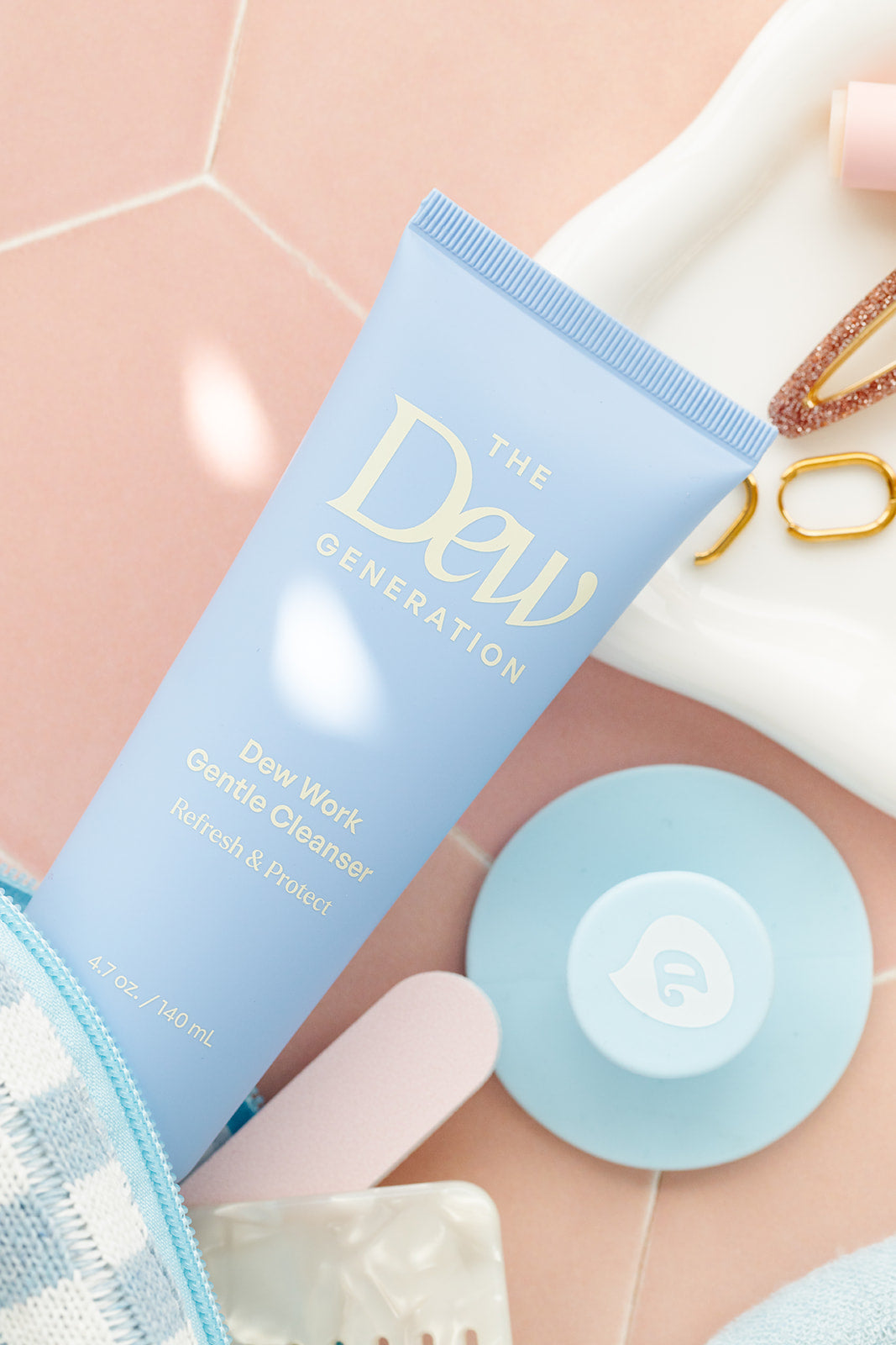 Dew Silicon Scrubber