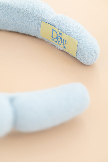 Dew Daily Routine Bubble Headband